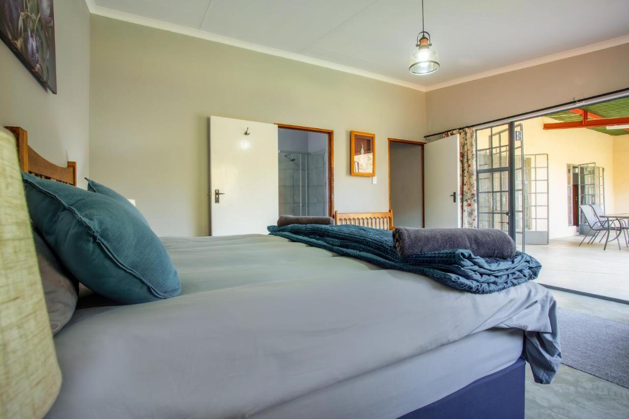 Villa Rivendell Trout Estate Lydenburg Exterior foto