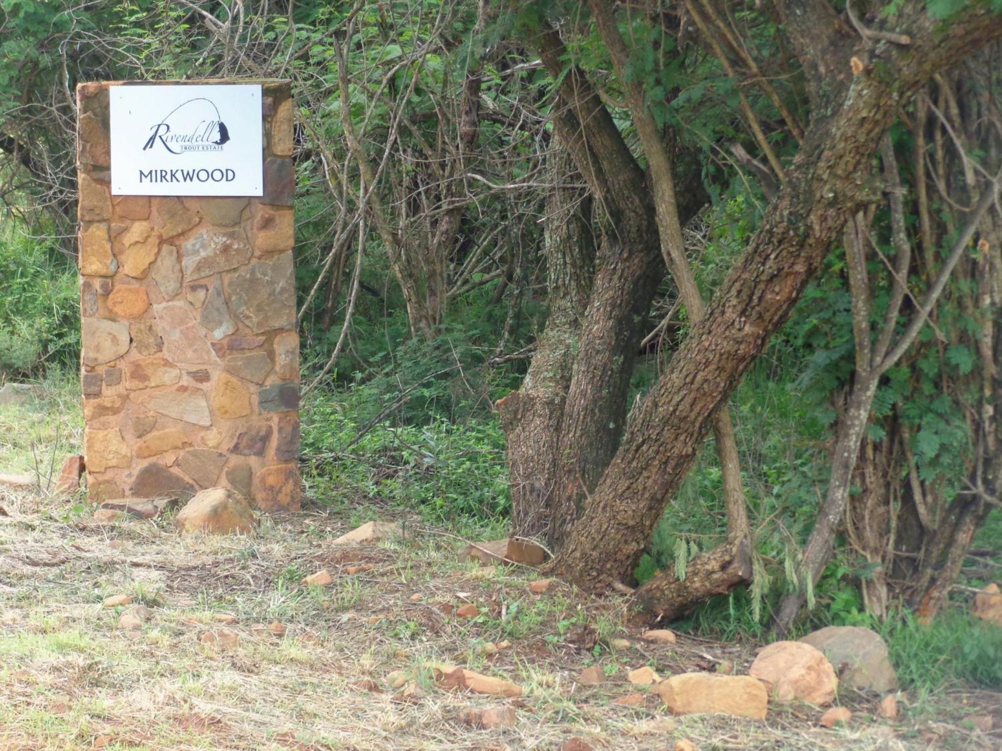 Villa Rivendell Trout Estate Lydenburg Exterior foto