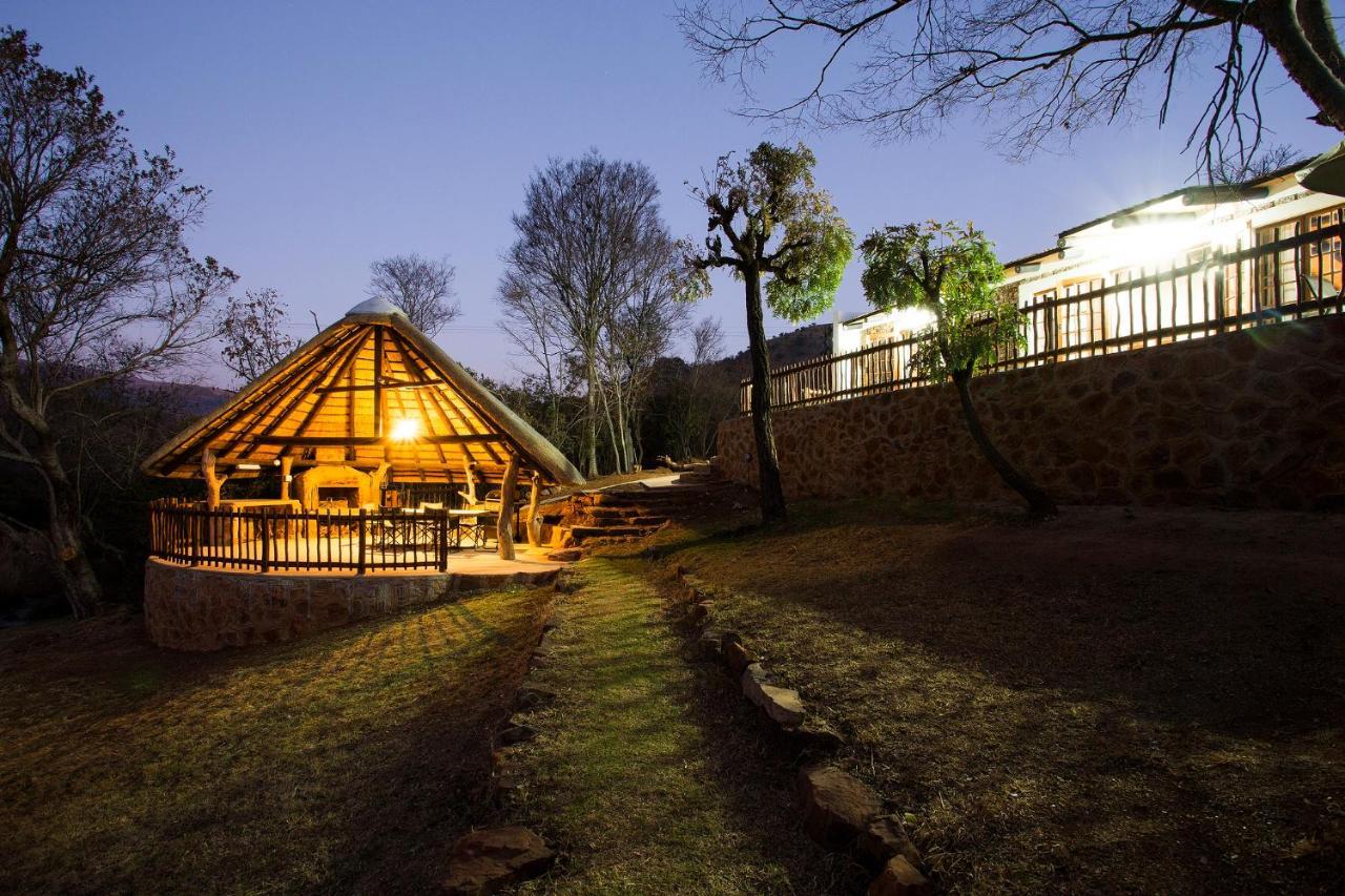 Villa Rivendell Trout Estate Lydenburg Exterior foto