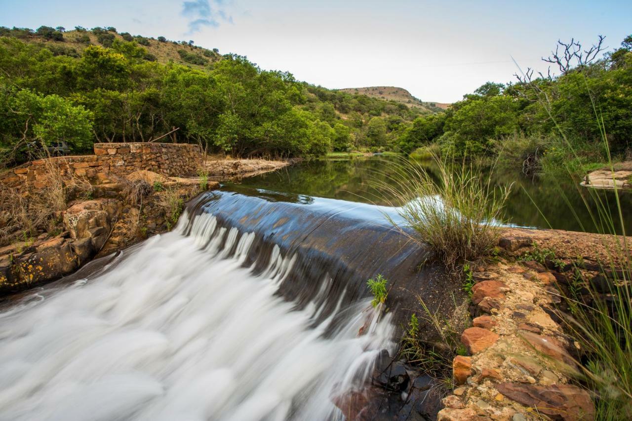 Villa Rivendell Trout Estate Lydenburg Exterior foto