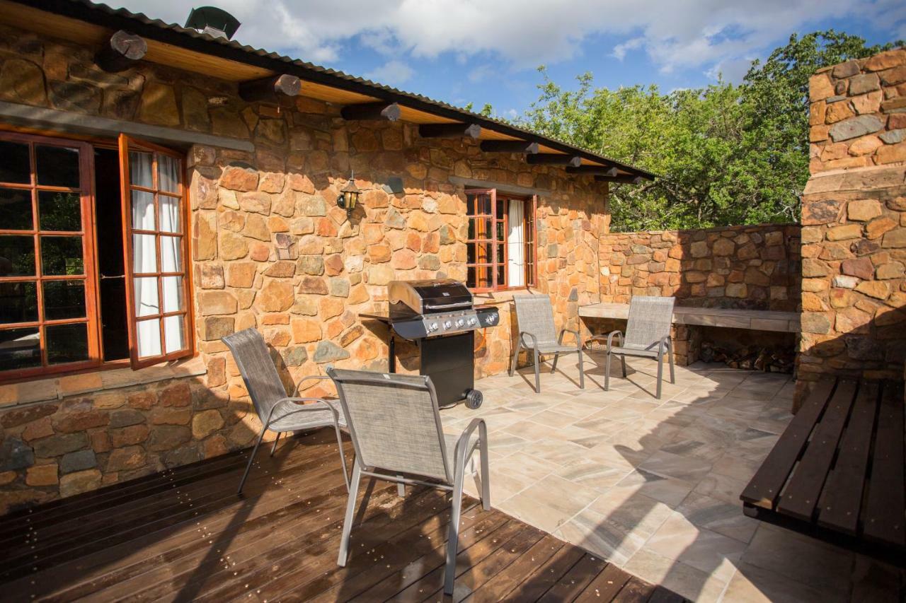 Villa Rivendell Trout Estate Lydenburg Exterior foto