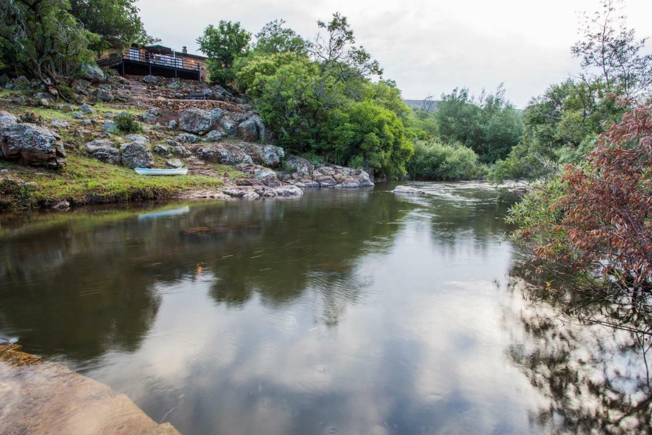Villa Rivendell Trout Estate Lydenburg Exterior foto