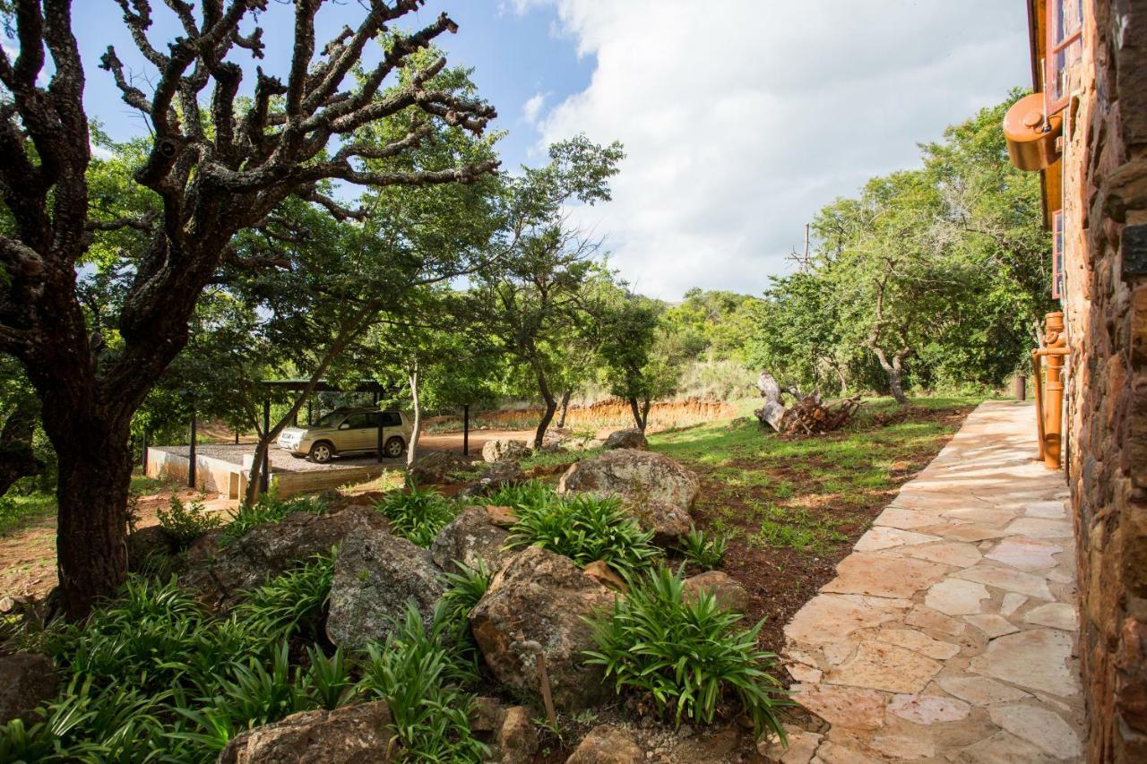 Villa Rivendell Trout Estate Lydenburg Exterior foto